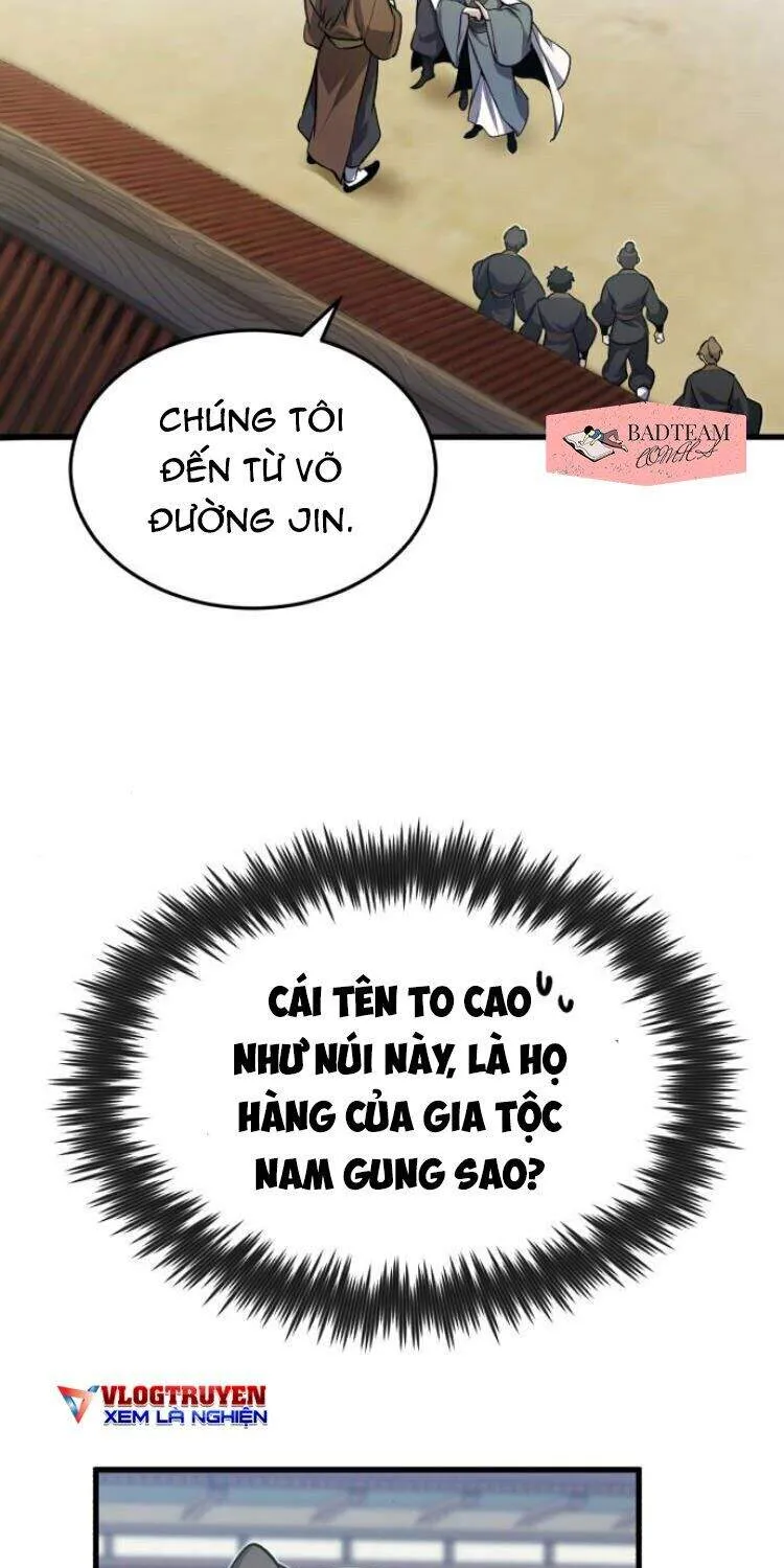 Đệ Nhất Võ Sư, Cao Thủ Baek Chap 2 - Next Chap 3