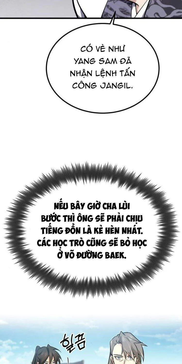 Đệ Nhất Võ Sư, Cao Thủ Baek Chap 2 - Next Chap 3