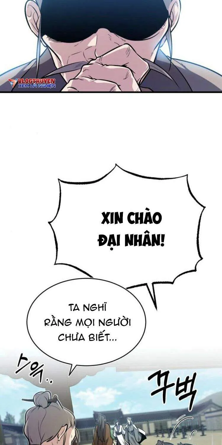Đệ Nhất Võ Sư, Cao Thủ Baek Chap 2 - Next Chap 3