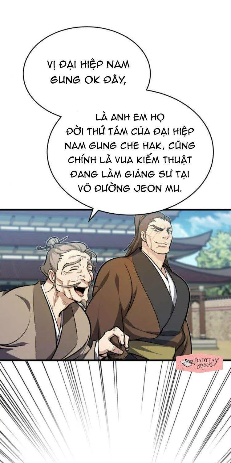 Đệ Nhất Võ Sư, Cao Thủ Baek Chap 2 - Next Chap 3
