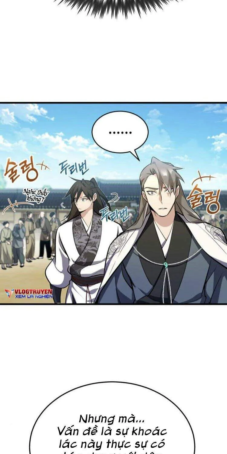Đệ Nhất Võ Sư, Cao Thủ Baek Chap 2 - Next Chap 3