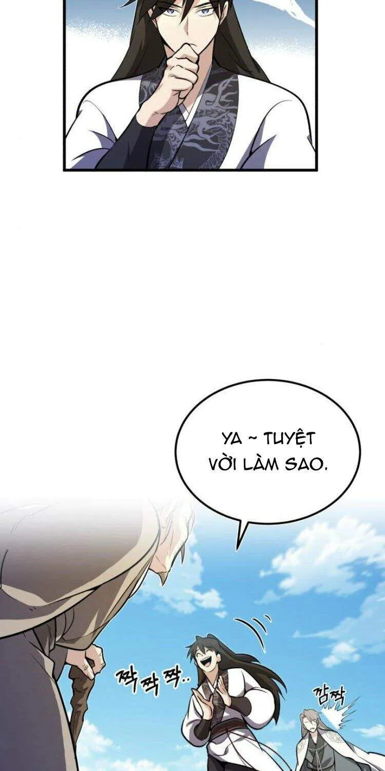 Đệ Nhất Võ Sư, Cao Thủ Baek Chap 2 - Next Chap 3