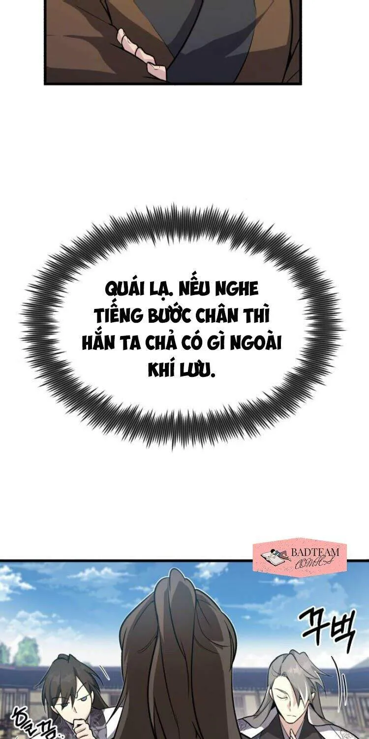 Đệ Nhất Võ Sư, Cao Thủ Baek Chap 2 - Next Chap 3