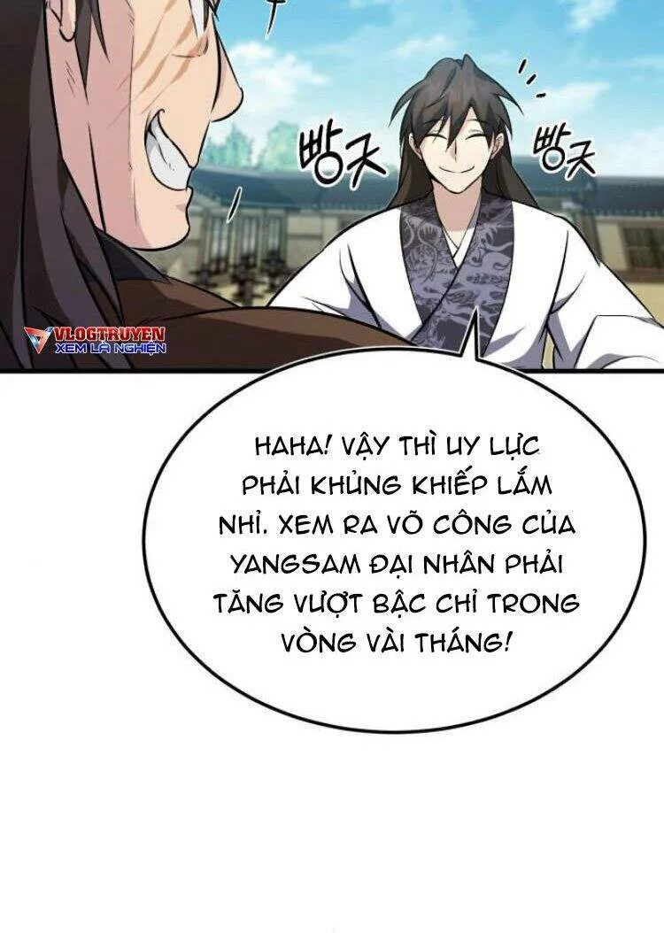 Đệ Nhất Võ Sư, Cao Thủ Baek Chap 2 - Next Chap 3