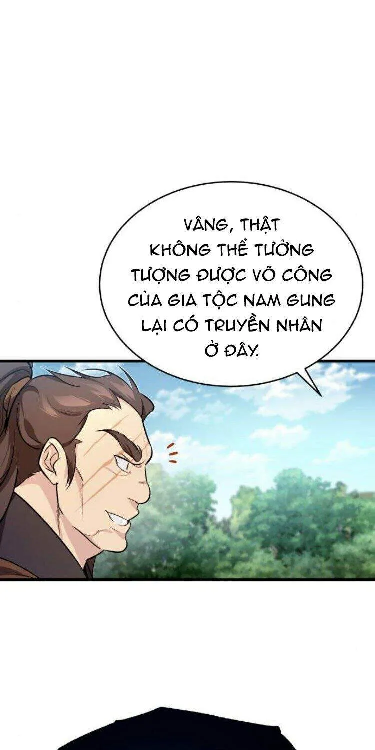 Đệ Nhất Võ Sư, Cao Thủ Baek Chap 2 - Next Chap 3