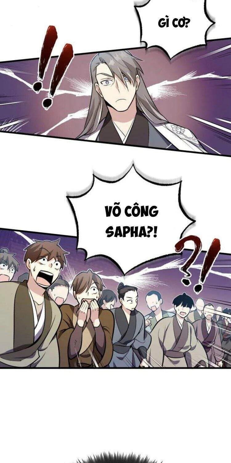 Đệ Nhất Võ Sư, Cao Thủ Baek Chap 2 - Next Chap 3