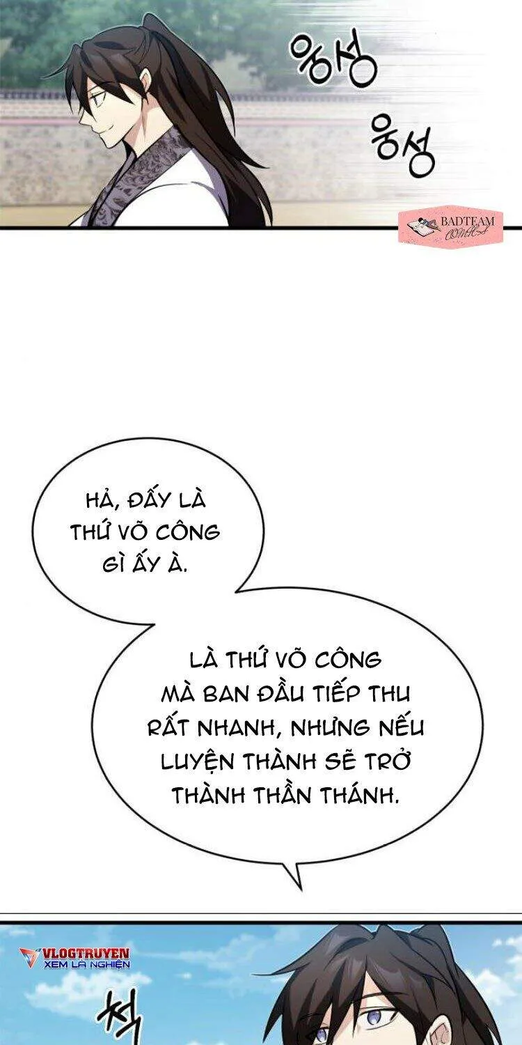 Đệ Nhất Võ Sư, Cao Thủ Baek Chap 2 - Next Chap 3