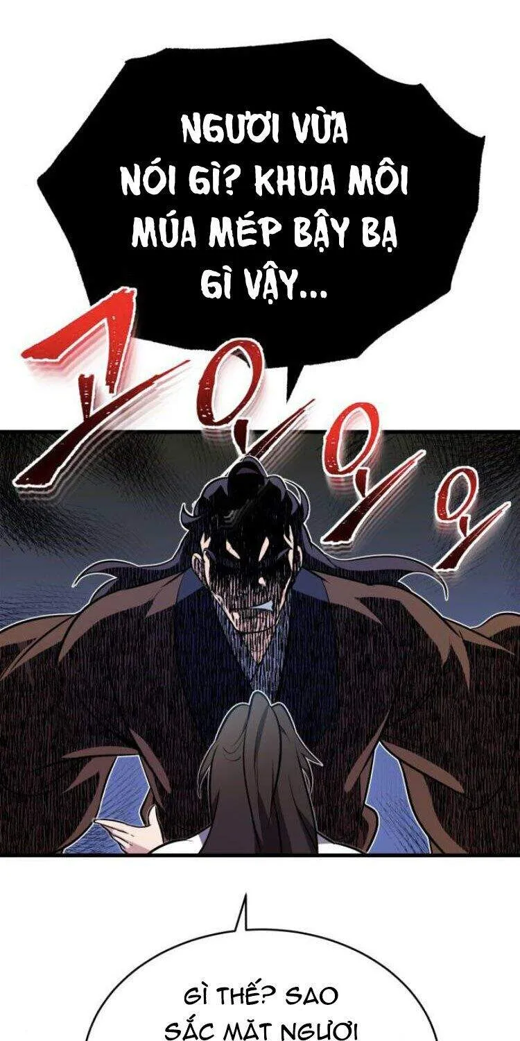 Đệ Nhất Võ Sư, Cao Thủ Baek Chap 2 - Next Chap 3