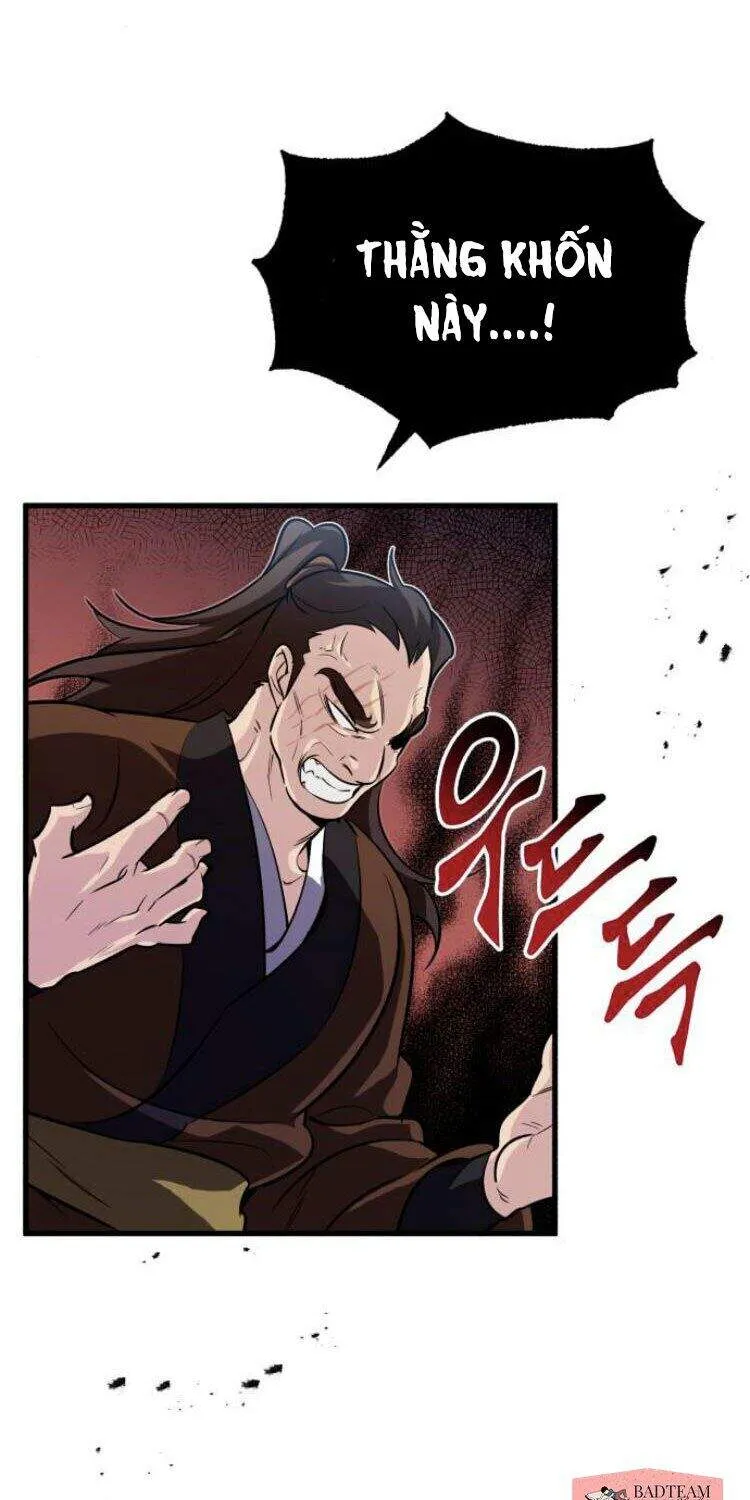 Đệ Nhất Võ Sư, Cao Thủ Baek Chap 2 - Next Chap 3