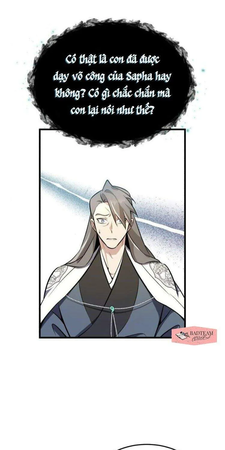 Đệ Nhất Võ Sư, Cao Thủ Baek Chap 2 - Next Chap 3
