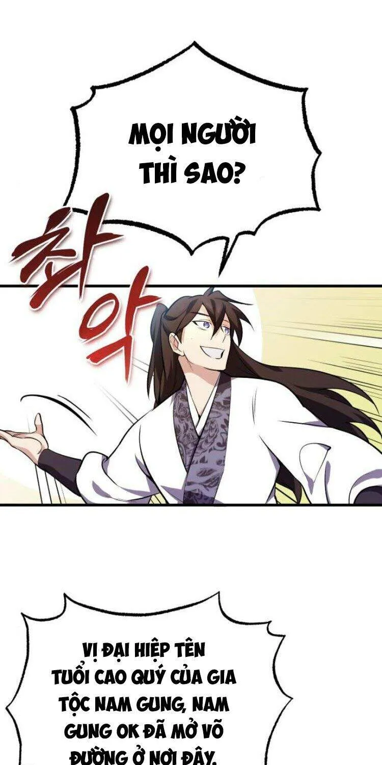 Đệ Nhất Võ Sư, Cao Thủ Baek Chap 2 - Next Chap 3
