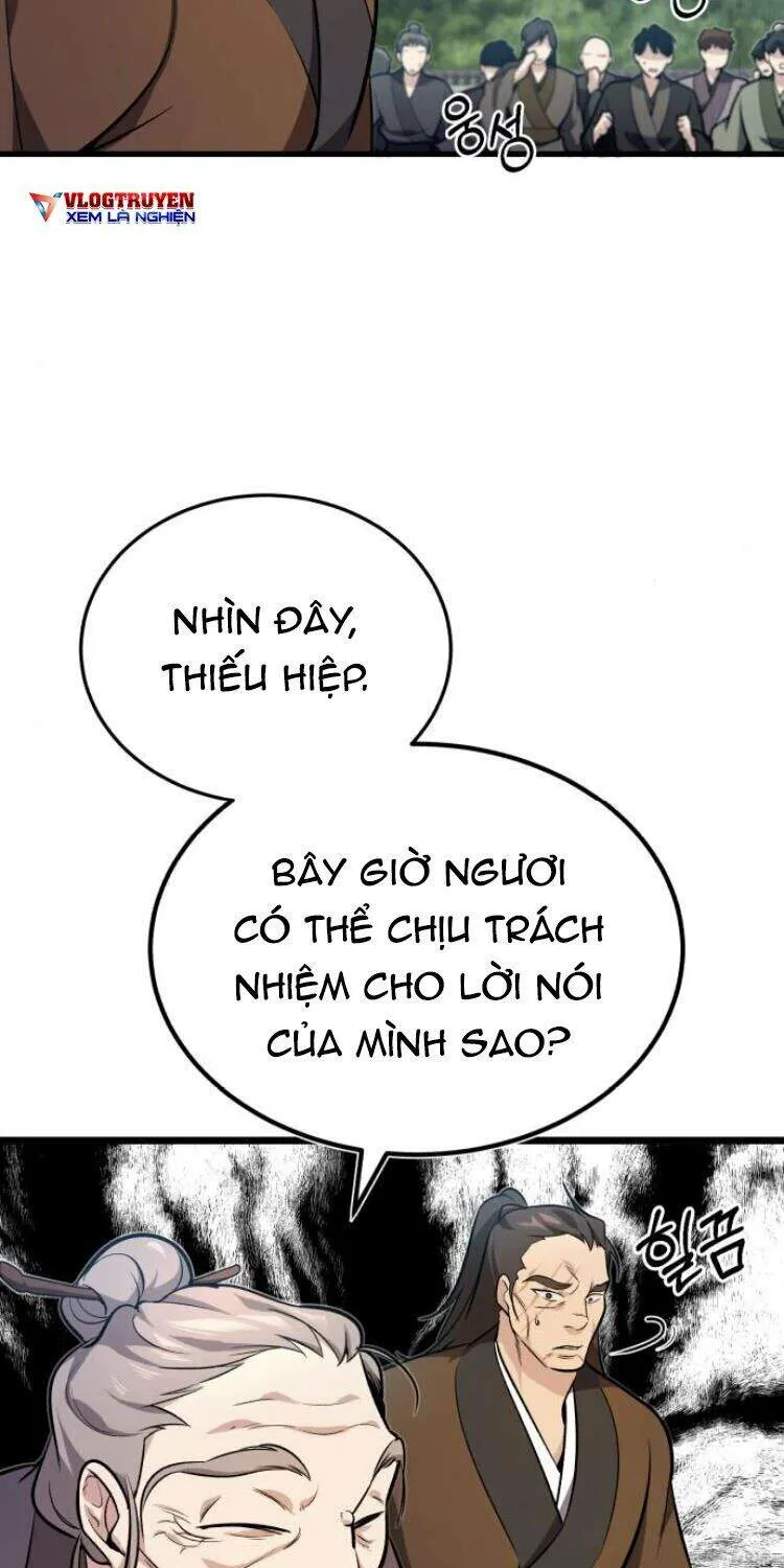 Đệ Nhất Võ Sư, Cao Thủ Baek Chap 2 - Next Chap 3