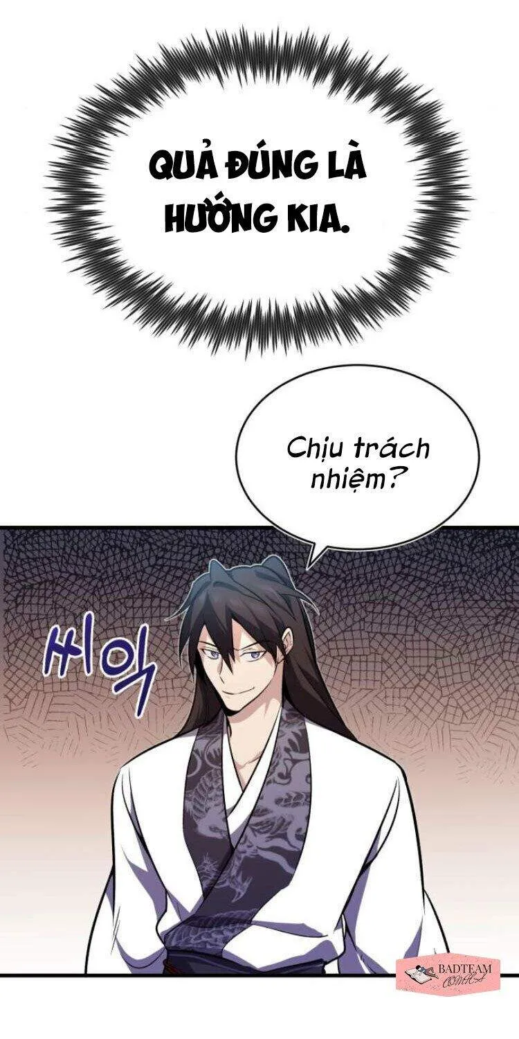 Đệ Nhất Võ Sư, Cao Thủ Baek Chap 2 - Next Chap 3