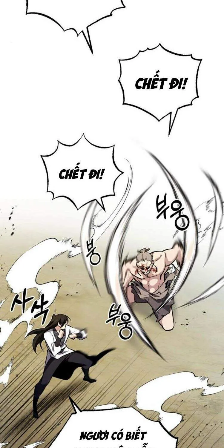 Đệ Nhất Võ Sư, Cao Thủ Baek Chap 3 - Next Chap 4
