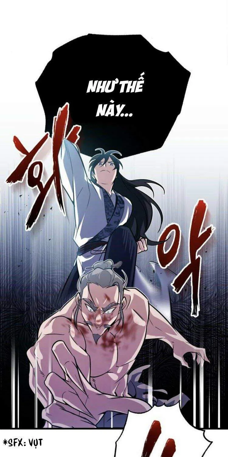 Đệ Nhất Võ Sư, Cao Thủ Baek Chap 3 - Next Chap 4