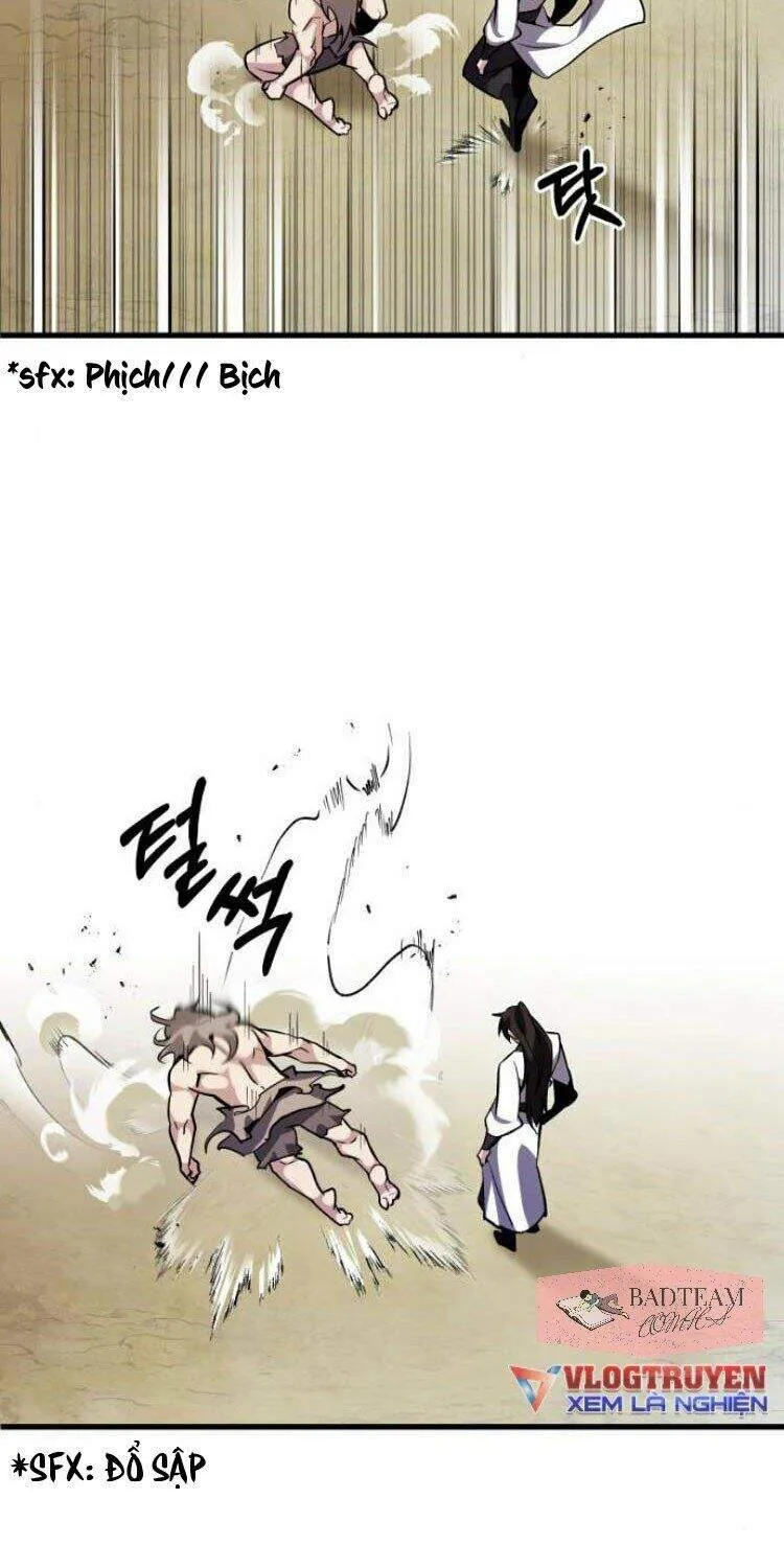 Đệ Nhất Võ Sư, Cao Thủ Baek Chap 3 - Next Chap 4