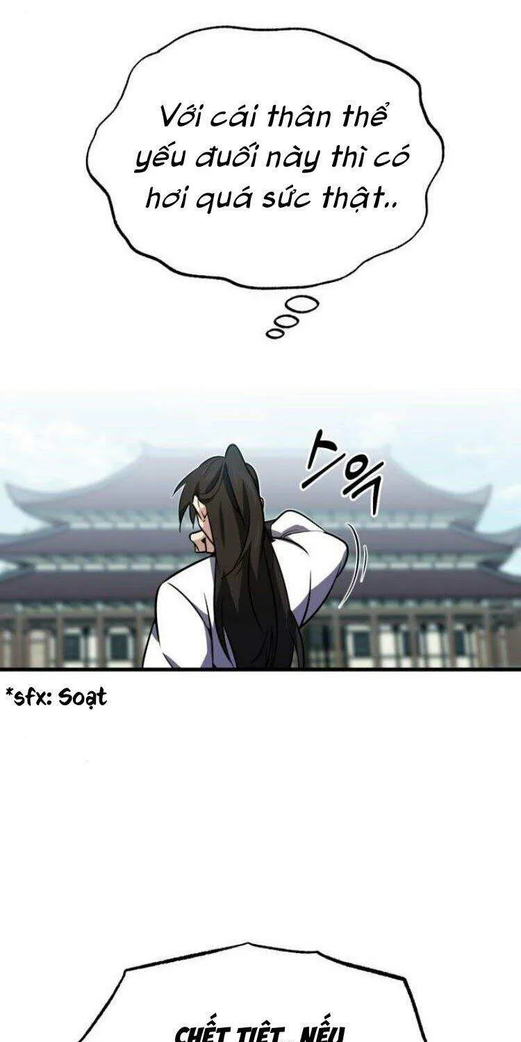 Đệ Nhất Võ Sư, Cao Thủ Baek Chap 3 - Next Chap 4