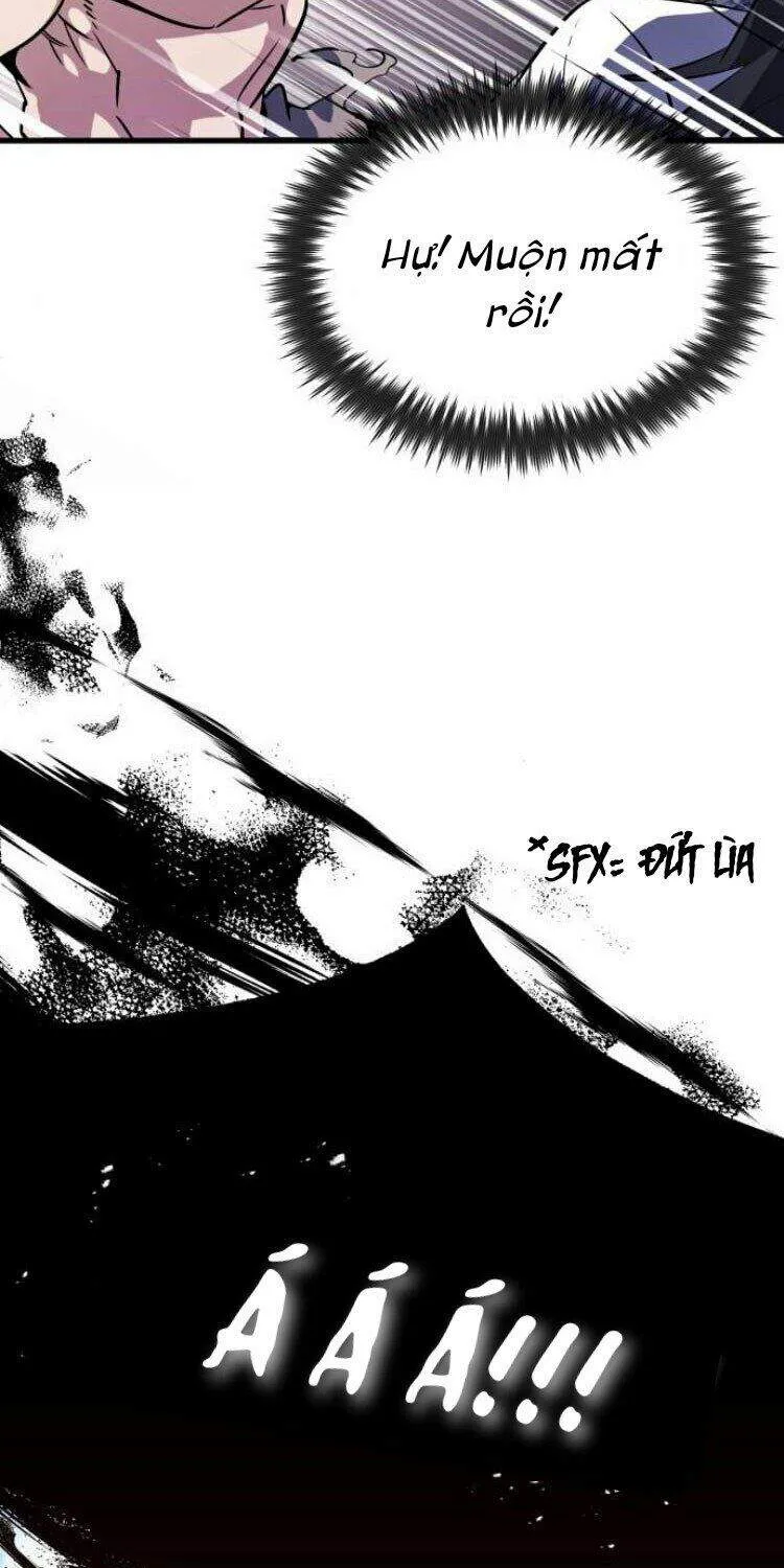 Đệ Nhất Võ Sư, Cao Thủ Baek Chap 3 - Next Chap 4
