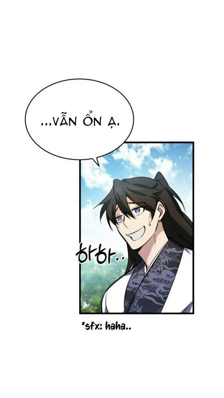 Đệ Nhất Võ Sư, Cao Thủ Baek Chap 3 - Next Chap 4