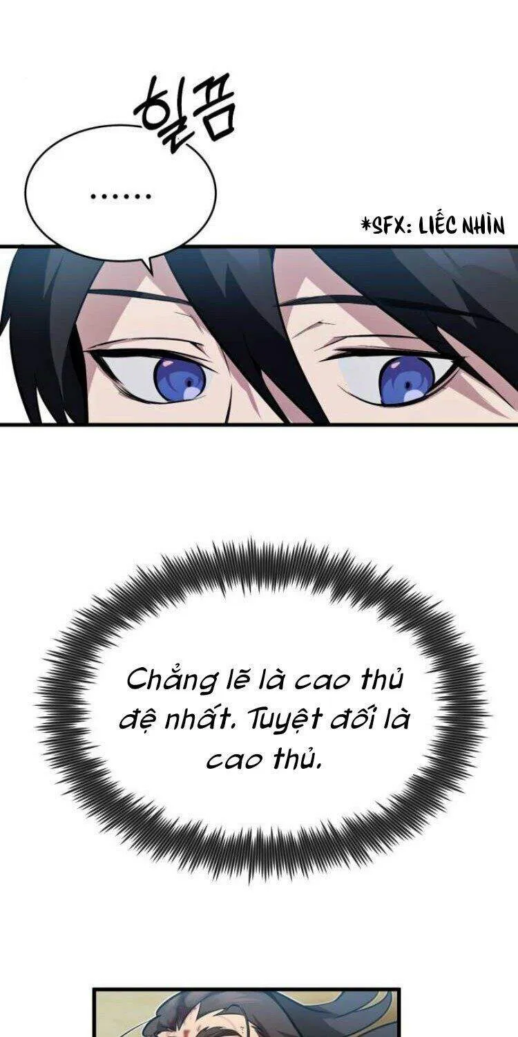 Đệ Nhất Võ Sư, Cao Thủ Baek Chap 3 - Next Chap 4