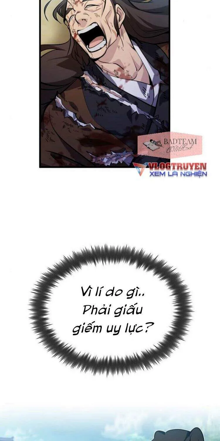 Đệ Nhất Võ Sư, Cao Thủ Baek Chap 3 - Next Chap 4