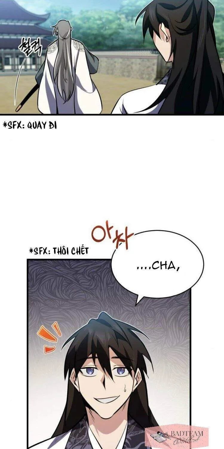 Đệ Nhất Võ Sư, Cao Thủ Baek Chap 3 - Next Chap 4