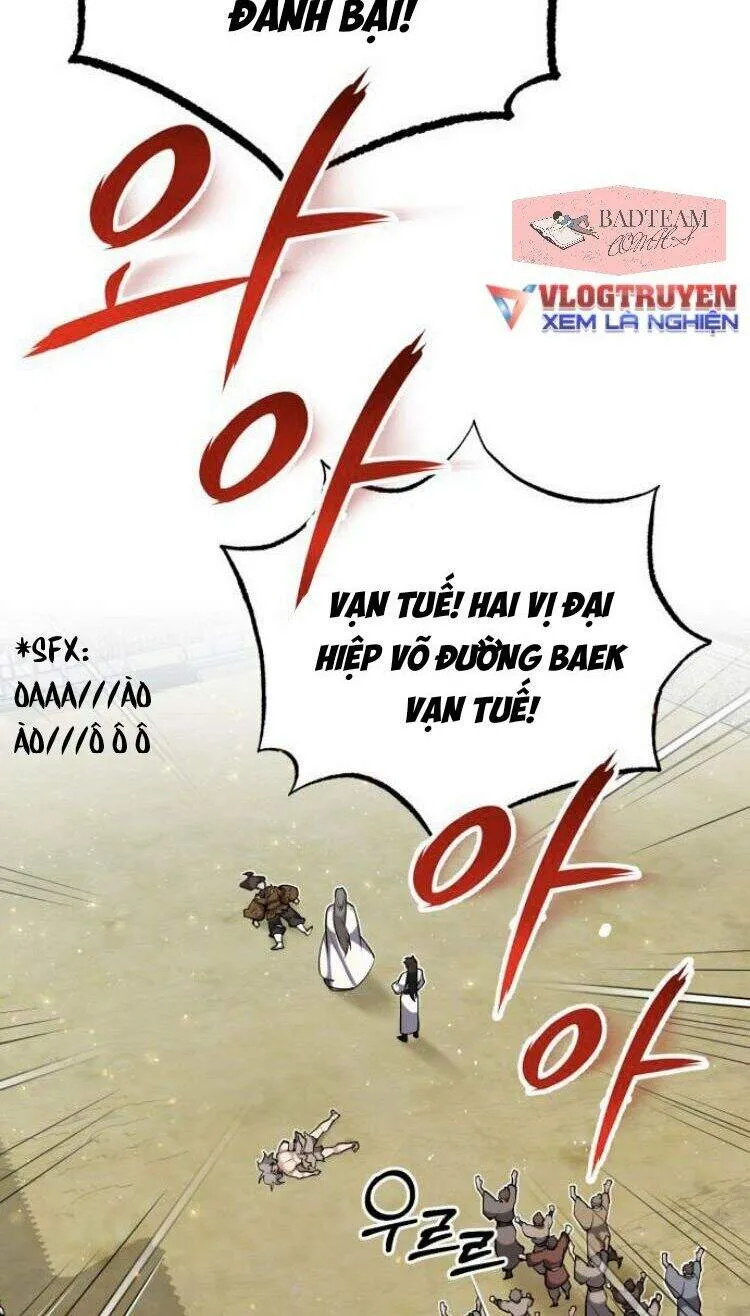 Đệ Nhất Võ Sư, Cao Thủ Baek Chap 3 - Next Chap 4