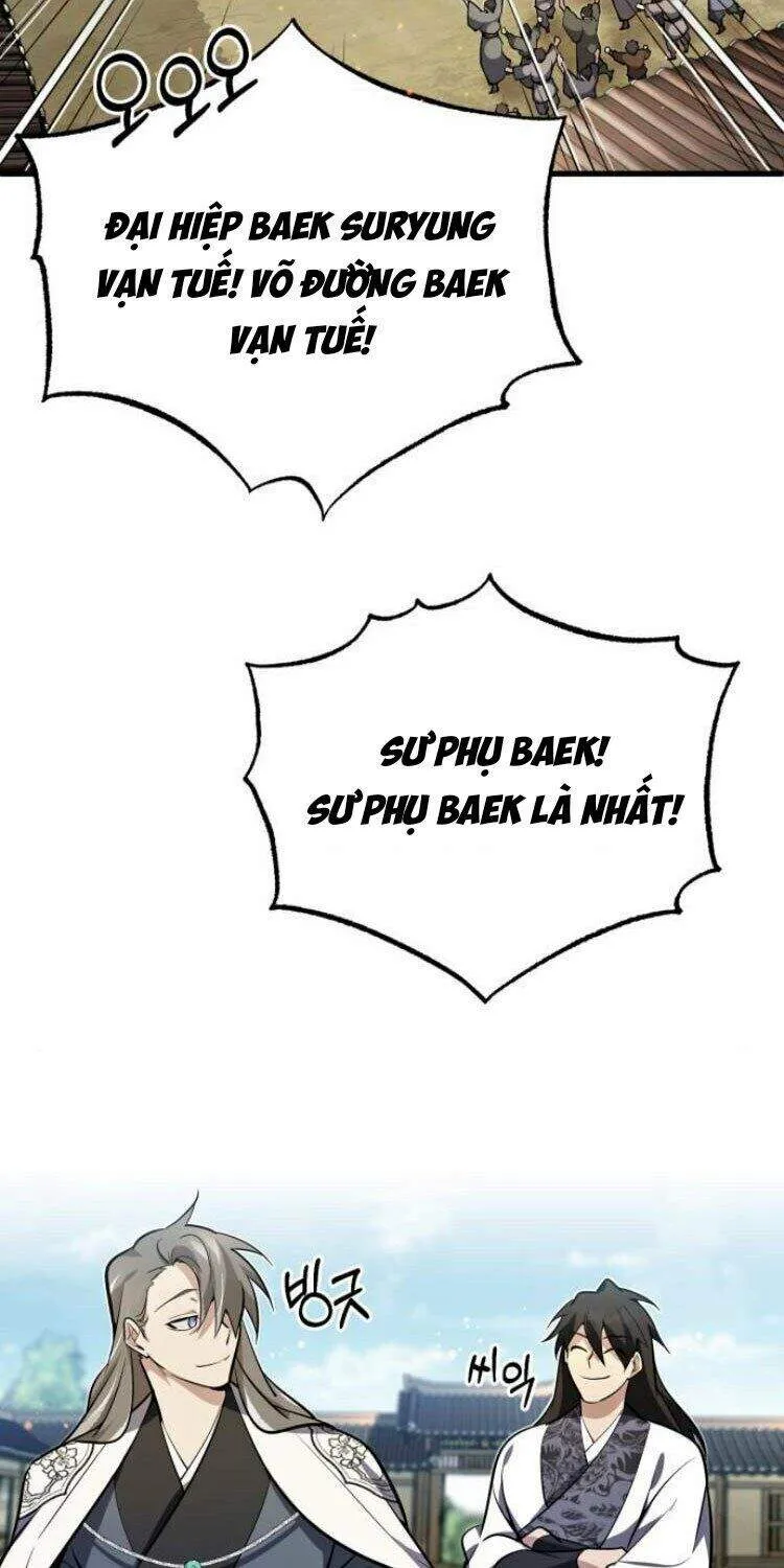 Đệ Nhất Võ Sư, Cao Thủ Baek Chap 3 - Next Chap 4