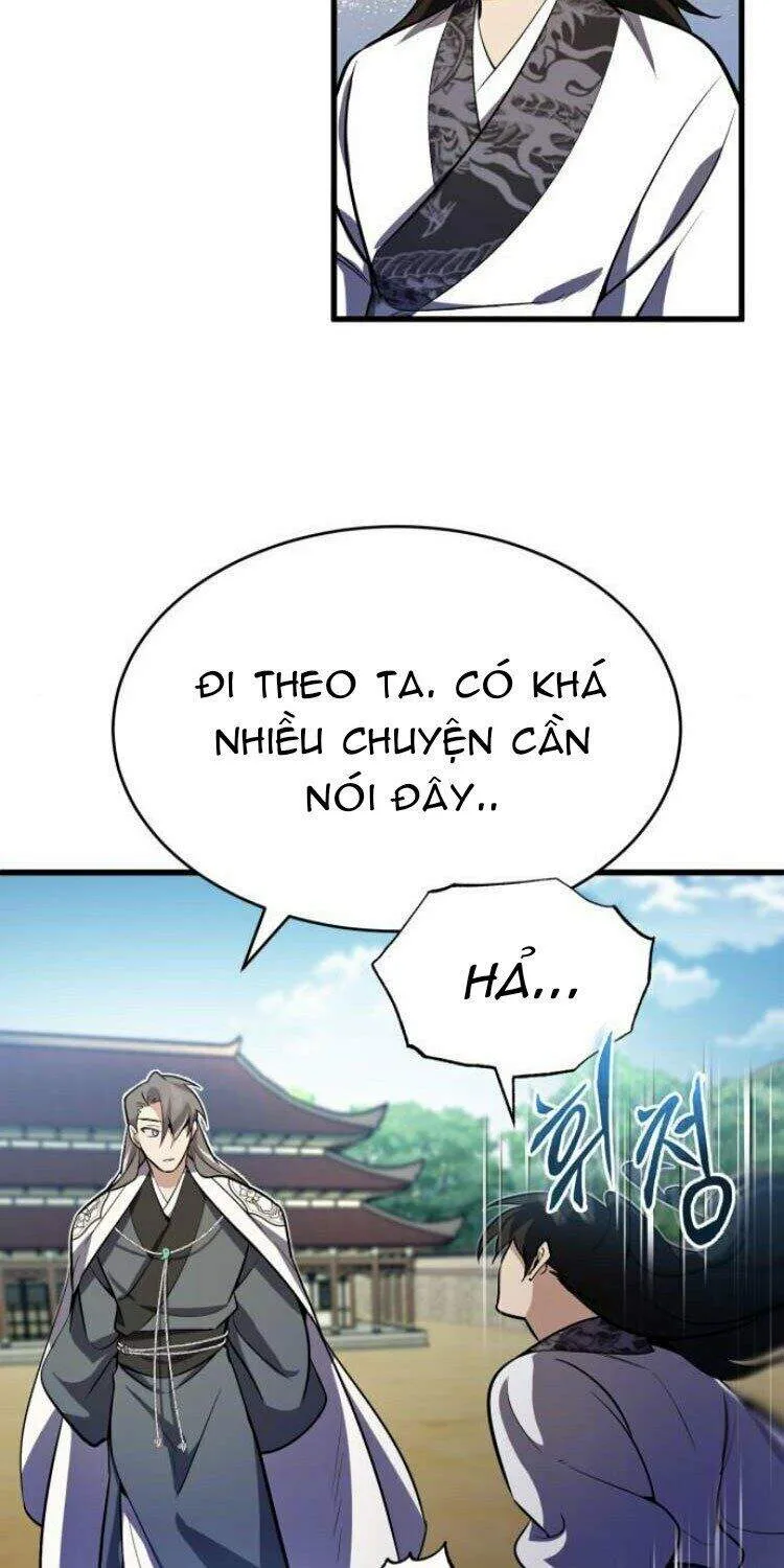 Đệ Nhất Võ Sư, Cao Thủ Baek Chap 3 - Next Chap 4