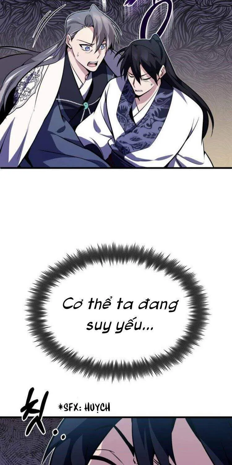 Đệ Nhất Võ Sư, Cao Thủ Baek Chap 3 - Next Chap 4