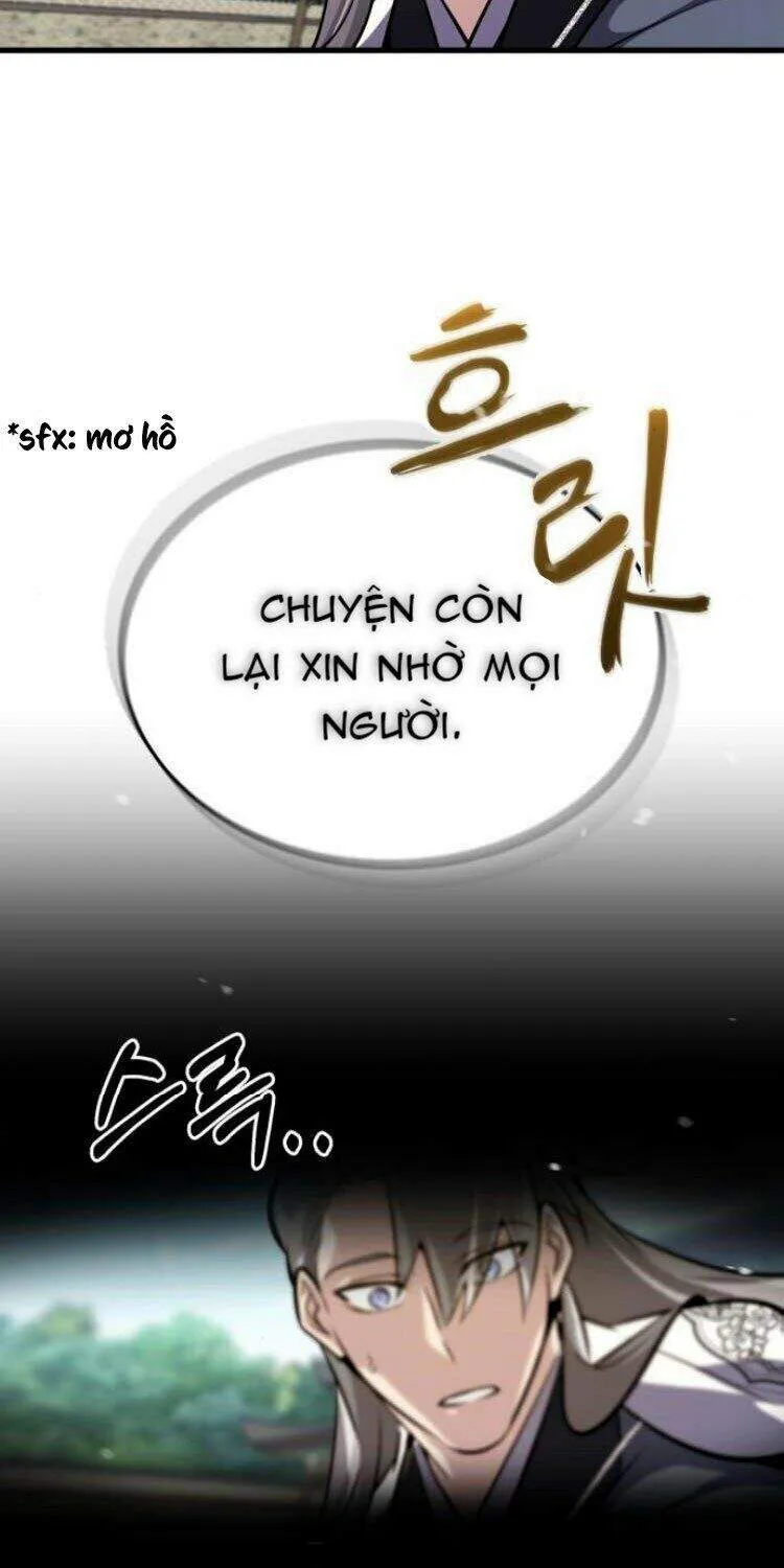 Đệ Nhất Võ Sư, Cao Thủ Baek Chap 3 - Next Chap 4