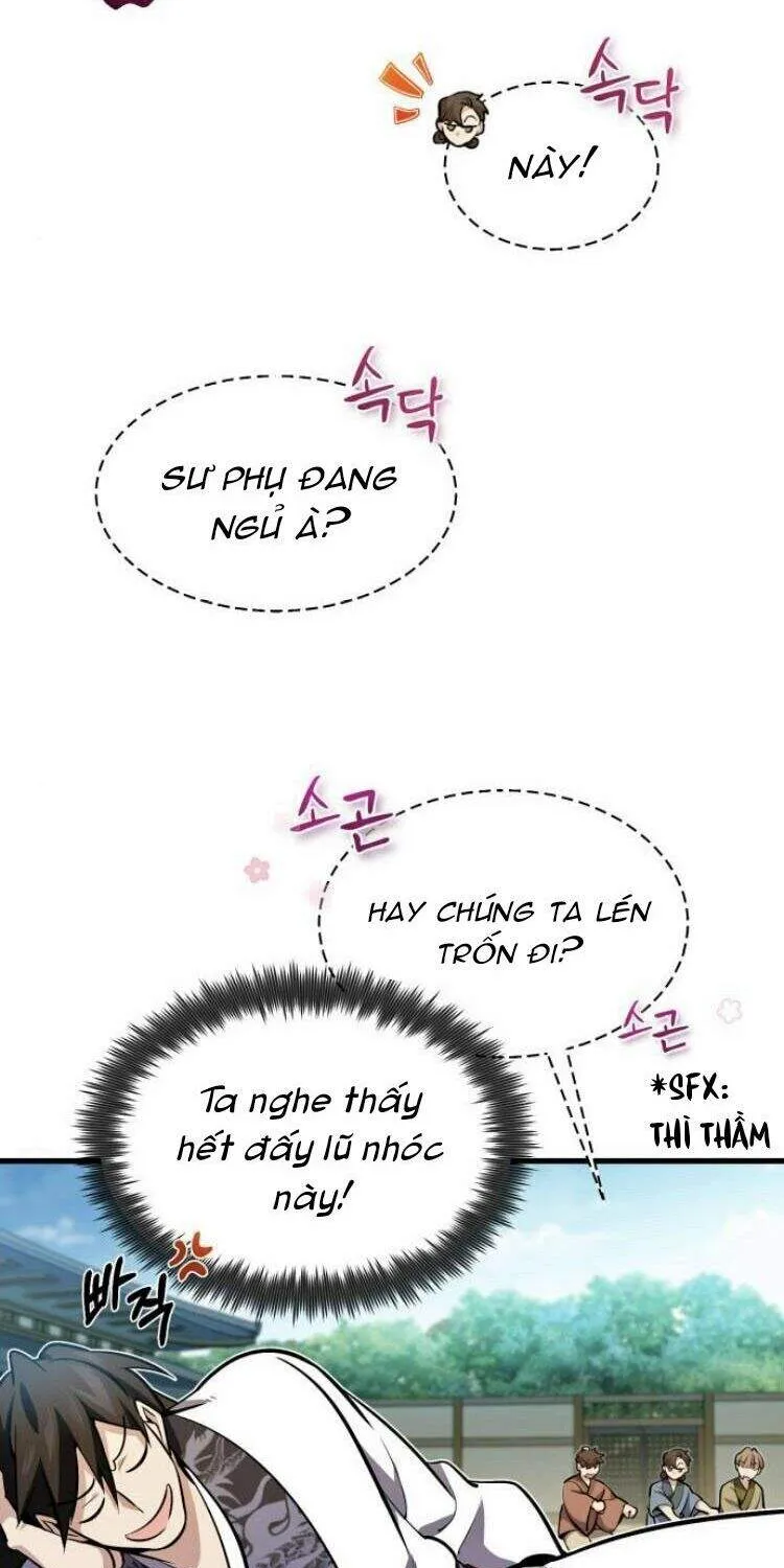 Đệ Nhất Võ Sư, Cao Thủ Baek Chap 3 - Next Chap 4