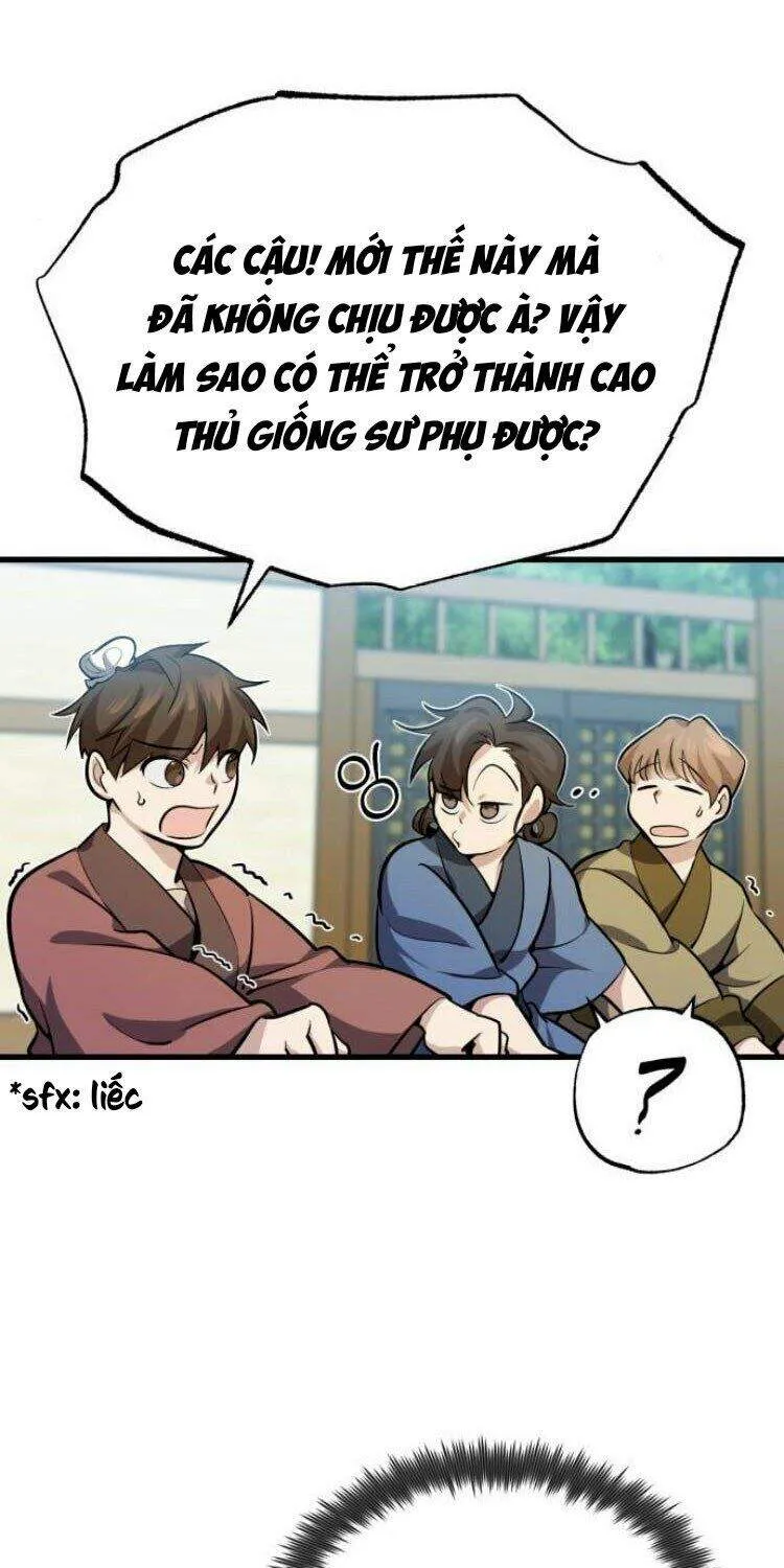 Đệ Nhất Võ Sư, Cao Thủ Baek Chap 3 - Next Chap 4