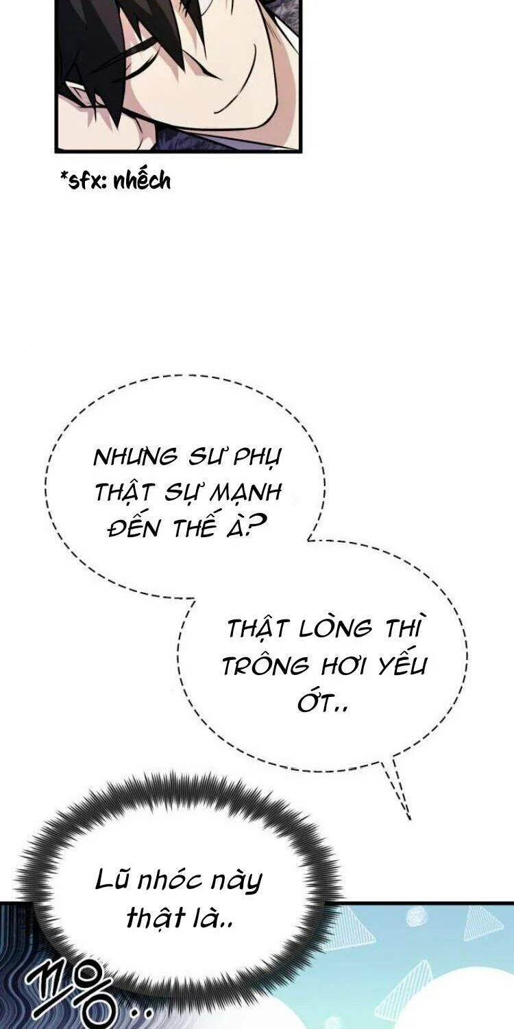 Đệ Nhất Võ Sư, Cao Thủ Baek Chap 3 - Next Chap 4