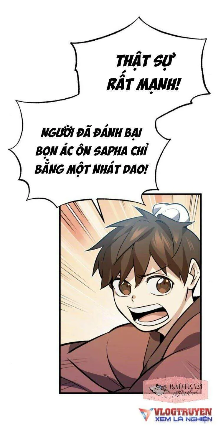 Đệ Nhất Võ Sư, Cao Thủ Baek Chap 3 - Next Chap 4
