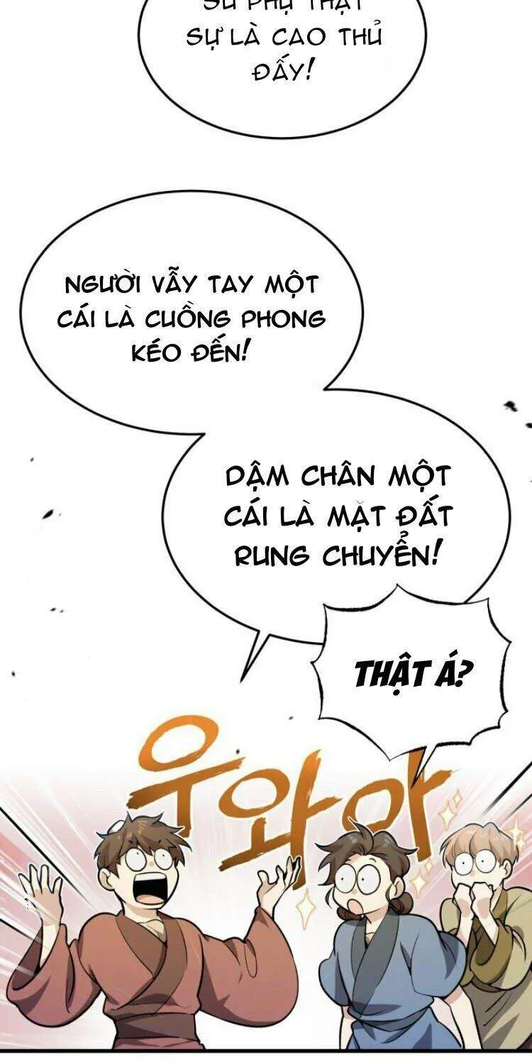 Đệ Nhất Võ Sư, Cao Thủ Baek Chap 3 - Next Chap 4