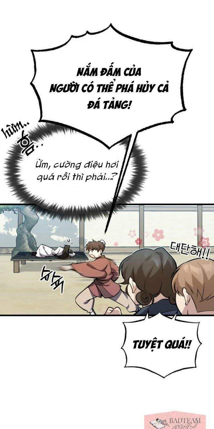 Đệ Nhất Võ Sư, Cao Thủ Baek Chap 3 - Next Chap 4