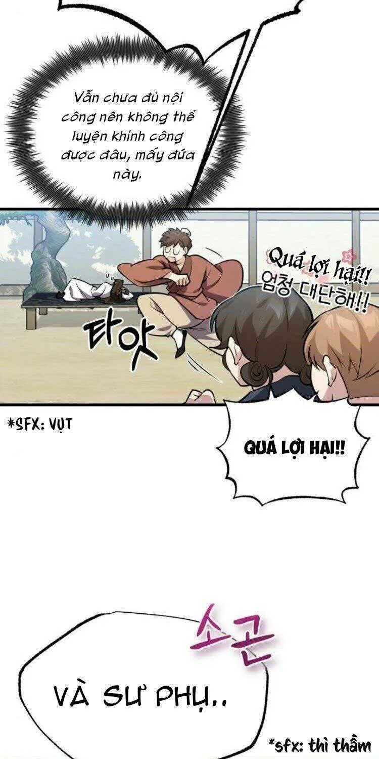 Đệ Nhất Võ Sư, Cao Thủ Baek Chap 3 - Next Chap 4