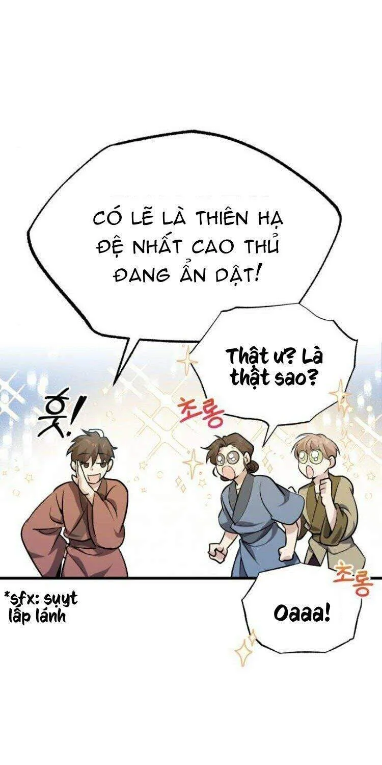 Đệ Nhất Võ Sư, Cao Thủ Baek Chap 3 - Next Chap 4