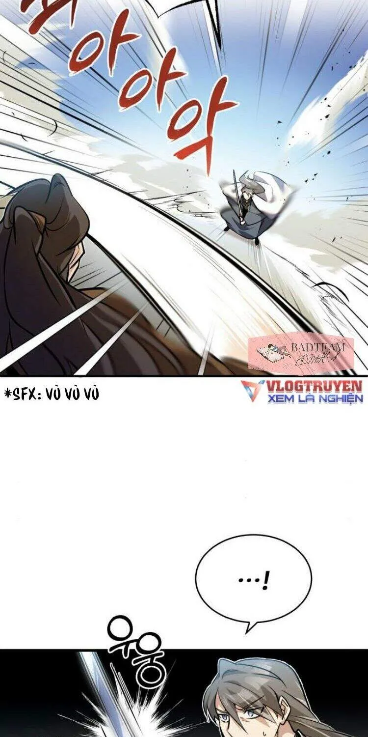Đệ Nhất Võ Sư, Cao Thủ Baek Chap 3 - Next Chap 4