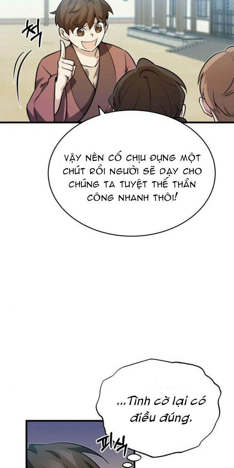 Đệ Nhất Võ Sư, Cao Thủ Baek Chap 3 - Next Chap 4