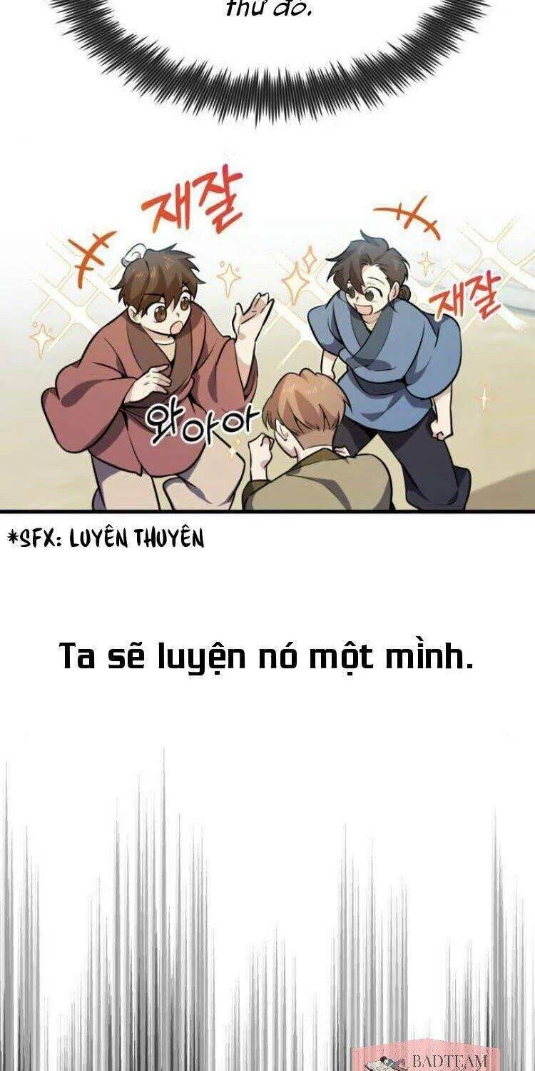 Đệ Nhất Võ Sư, Cao Thủ Baek Chap 3 - Next Chap 4