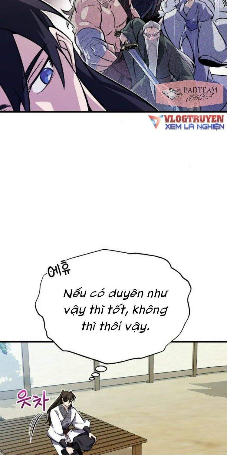 Đệ Nhất Võ Sư, Cao Thủ Baek Chap 3 - Next Chap 4