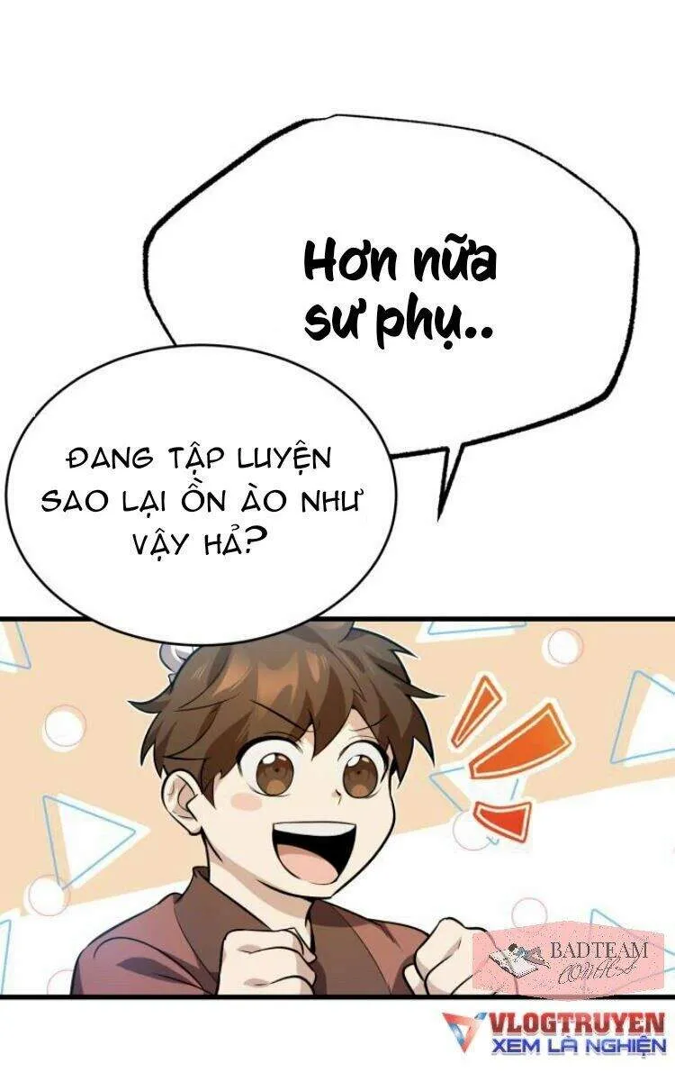 Đệ Nhất Võ Sư, Cao Thủ Baek Chap 3 - Next Chap 4