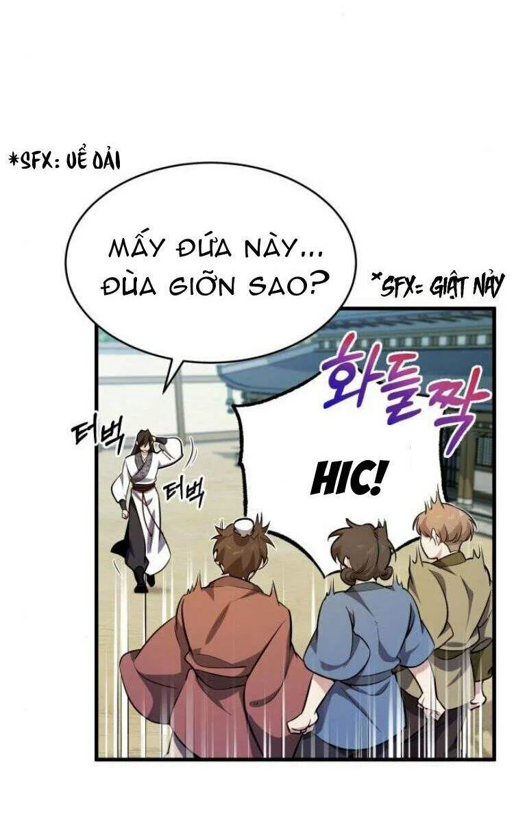 Đệ Nhất Võ Sư, Cao Thủ Baek Chap 3 - Next Chap 4