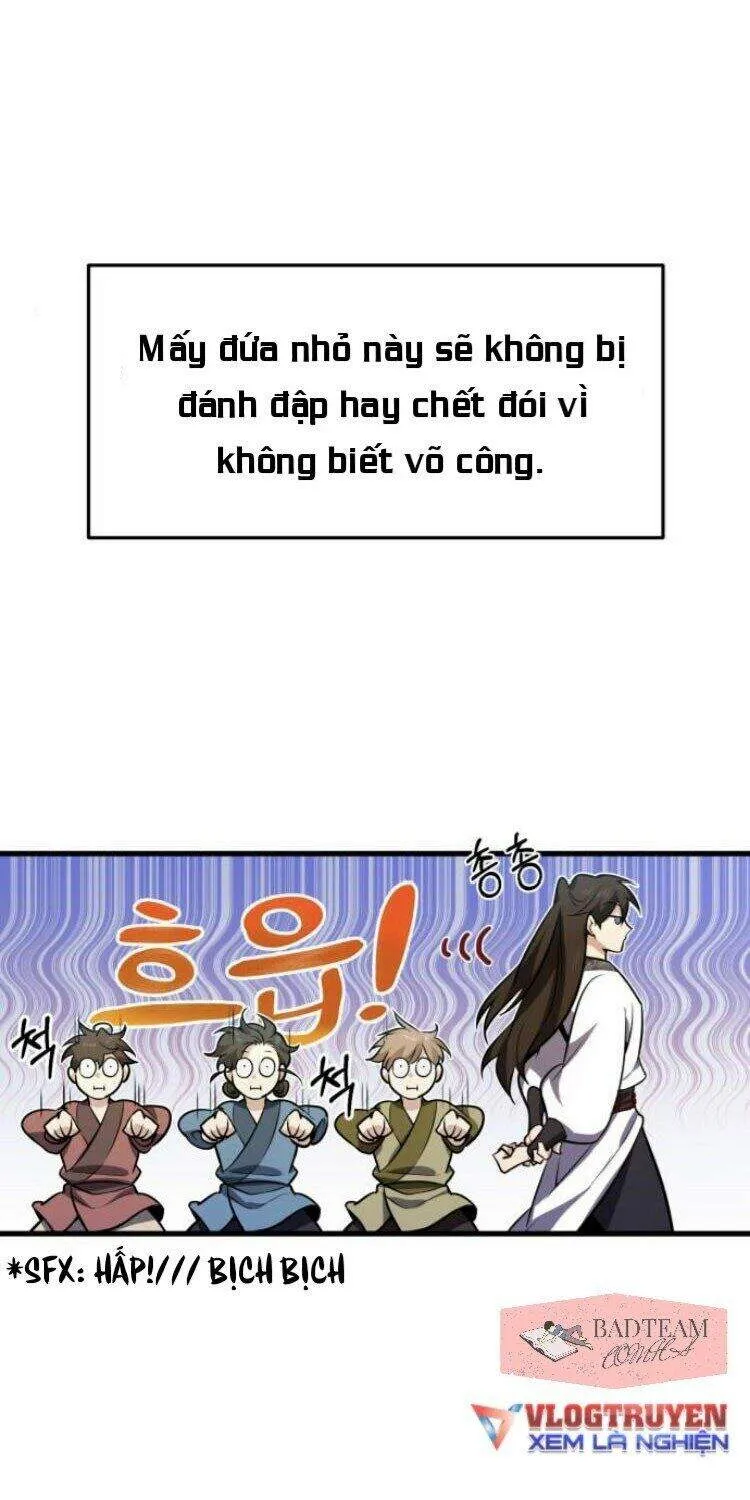 Đệ Nhất Võ Sư, Cao Thủ Baek Chap 3 - Next Chap 4