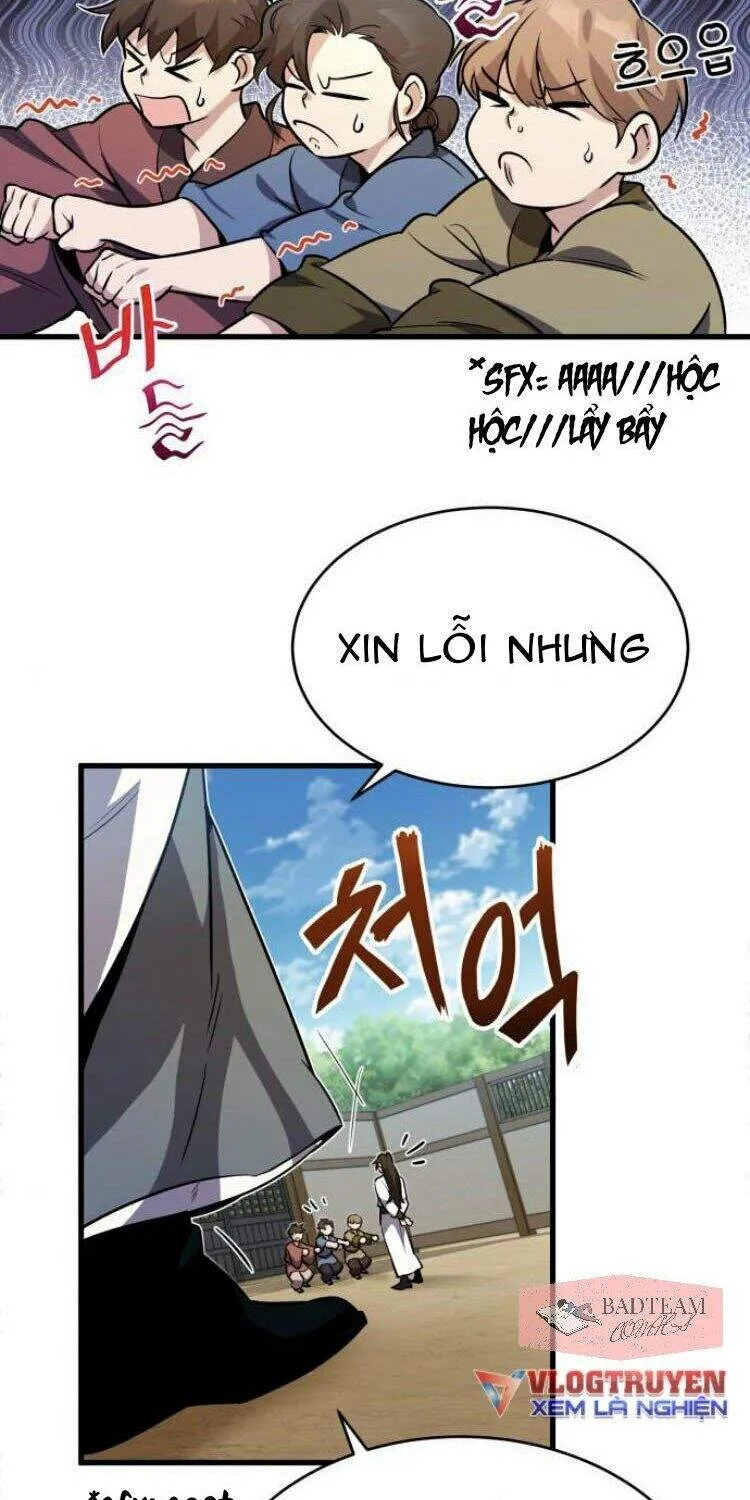 Đệ Nhất Võ Sư, Cao Thủ Baek Chap 3 - Next Chap 4
