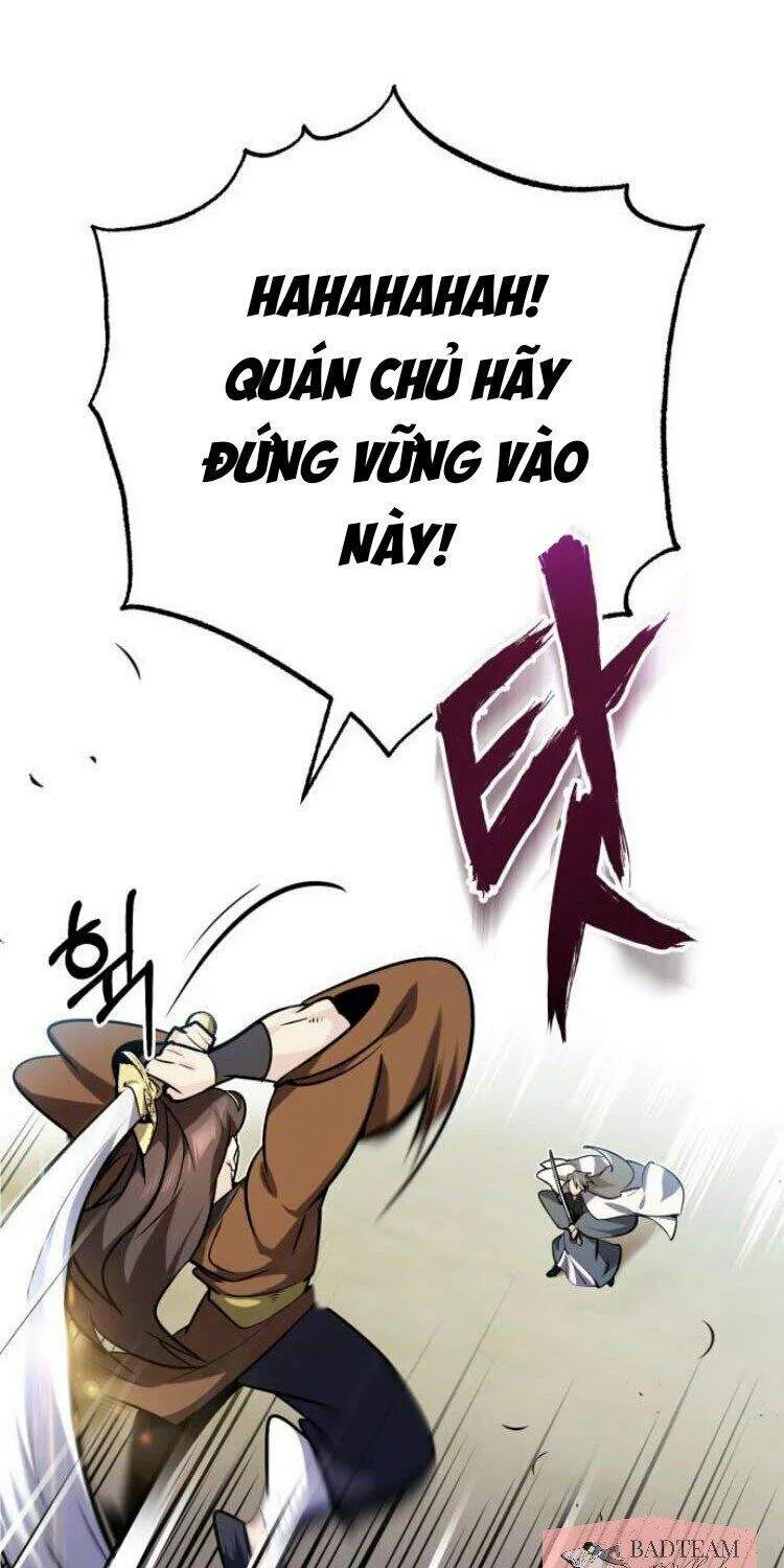 Đệ Nhất Võ Sư, Cao Thủ Baek Chap 3 - Next Chap 4
