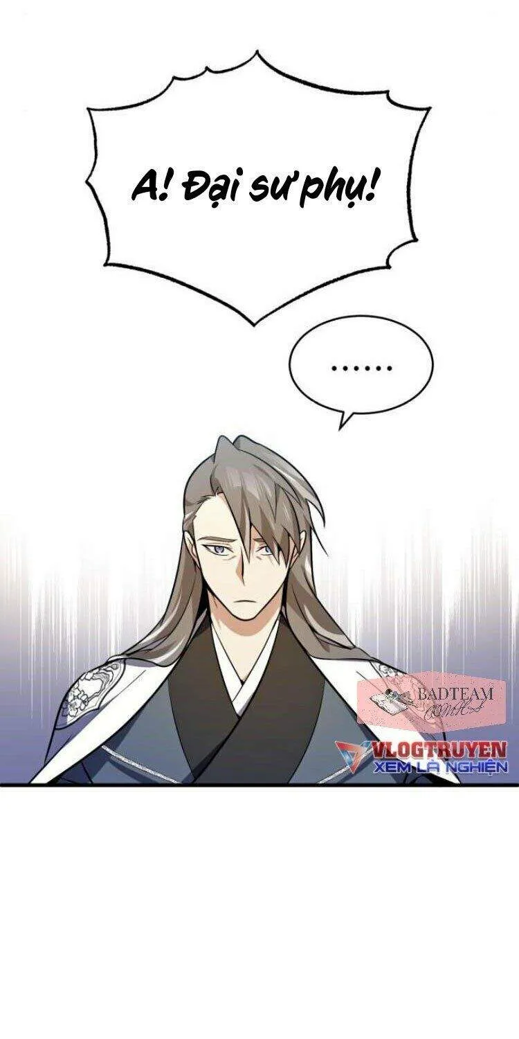 Đệ Nhất Võ Sư, Cao Thủ Baek Chap 3 - Next Chap 4