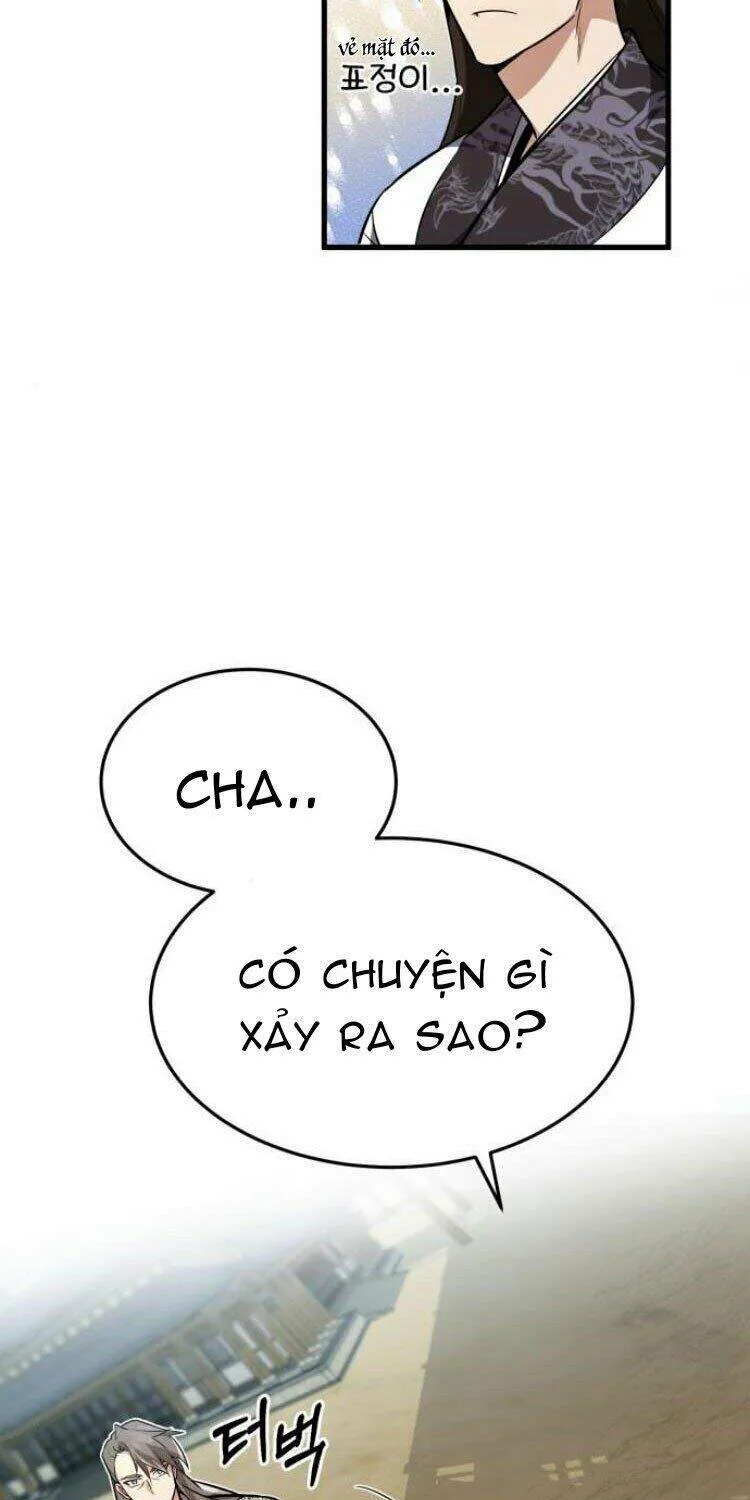 Đệ Nhất Võ Sư, Cao Thủ Baek Chap 3 - Next Chap 4